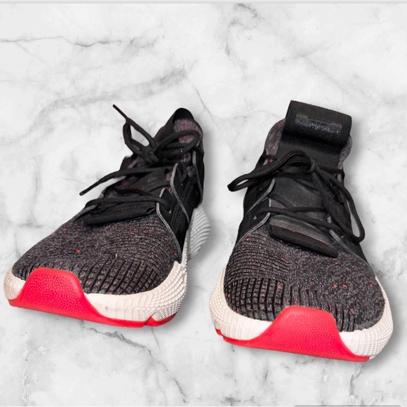 ADIDAS PROPHERE Athletic tennis shoes men’s size 11 - Picture 12 of 17